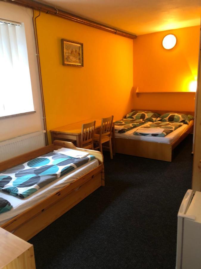 Pension Kadlcuv Mlyn Brno Eksteriør billede